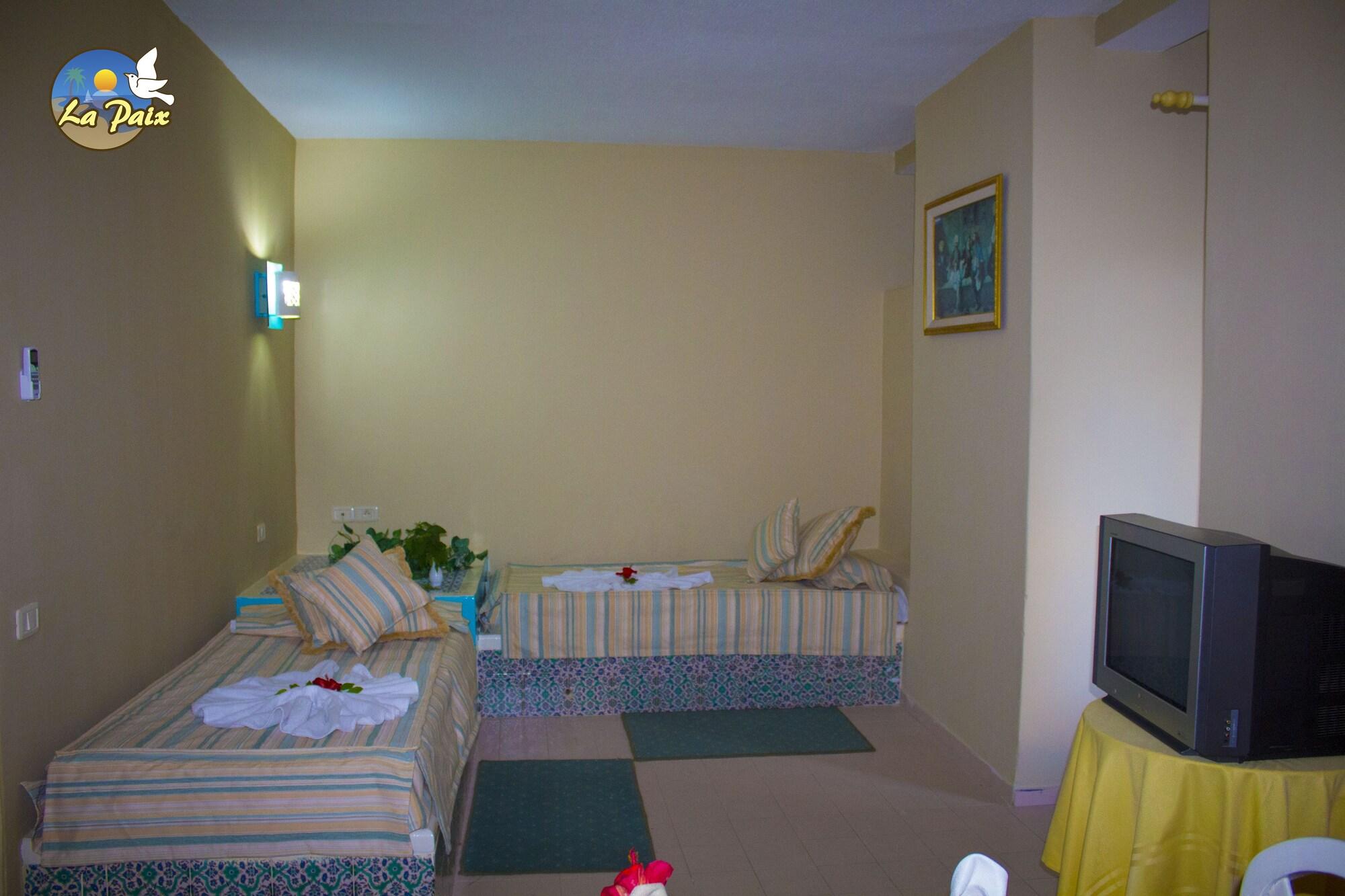 Aparthotel La Paix