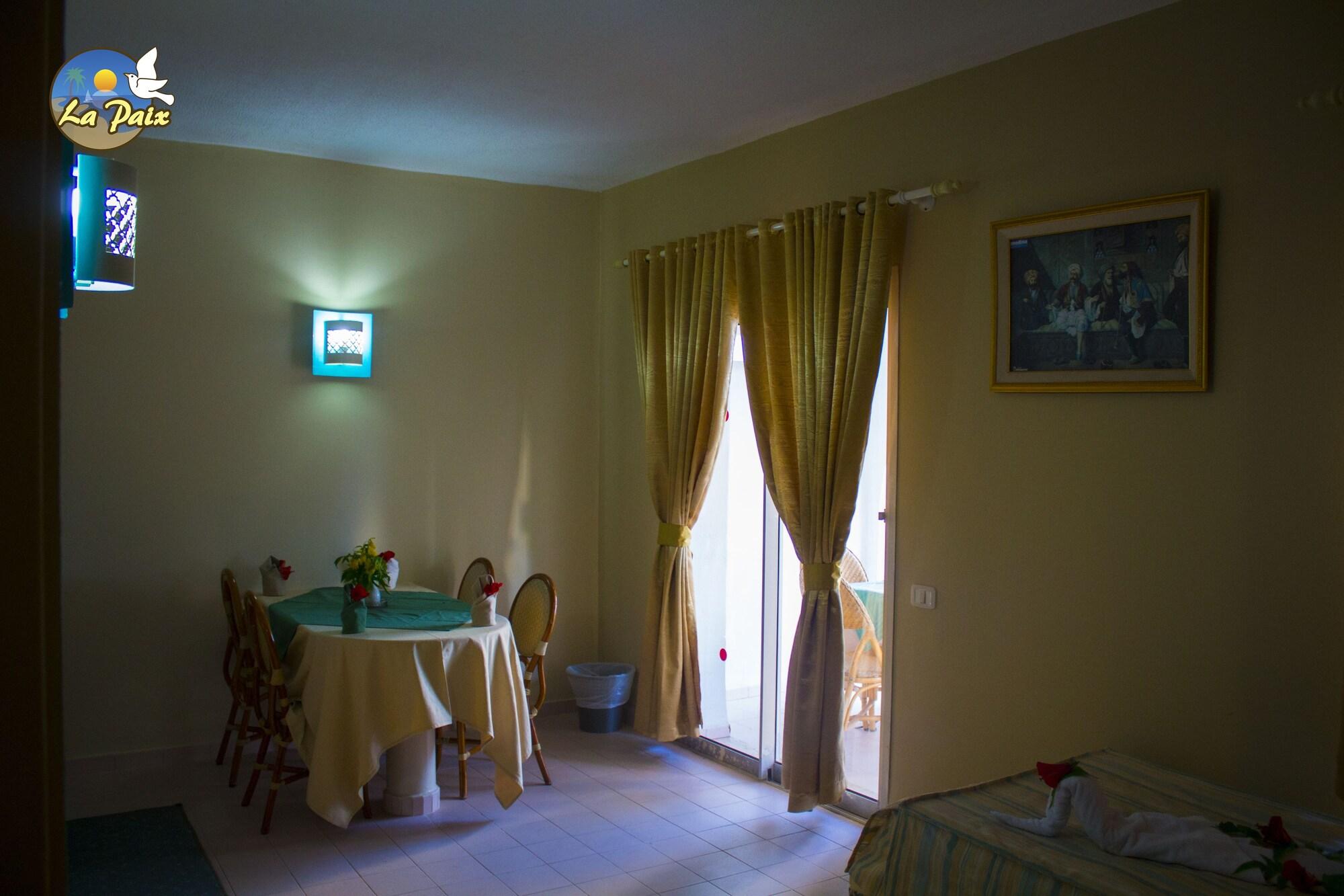 La Paix Aparthotel Hammamet
