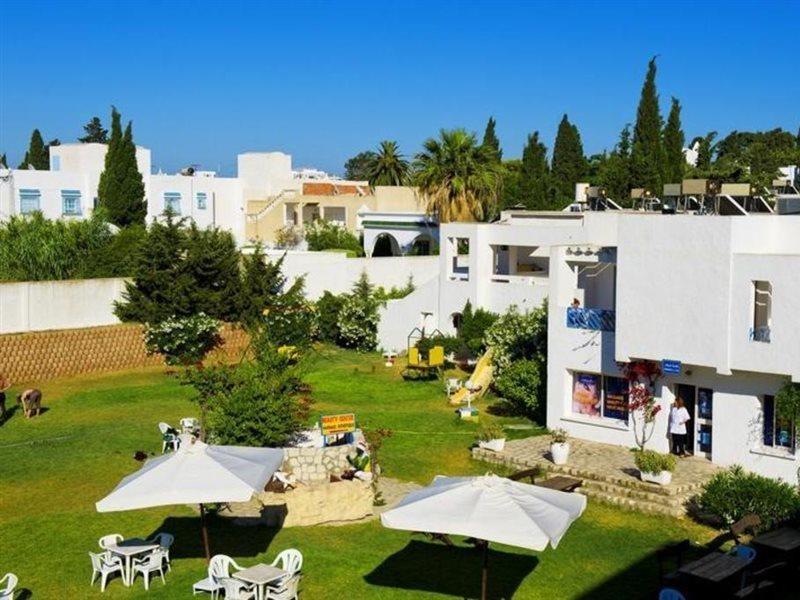 La Paix Aparthotel Hammamet