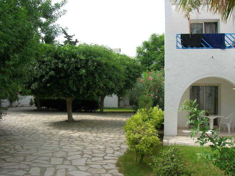 Aparthotel La Paix