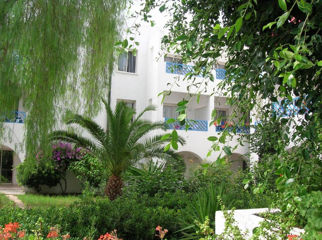 La Paix Aparthotel Hammamet