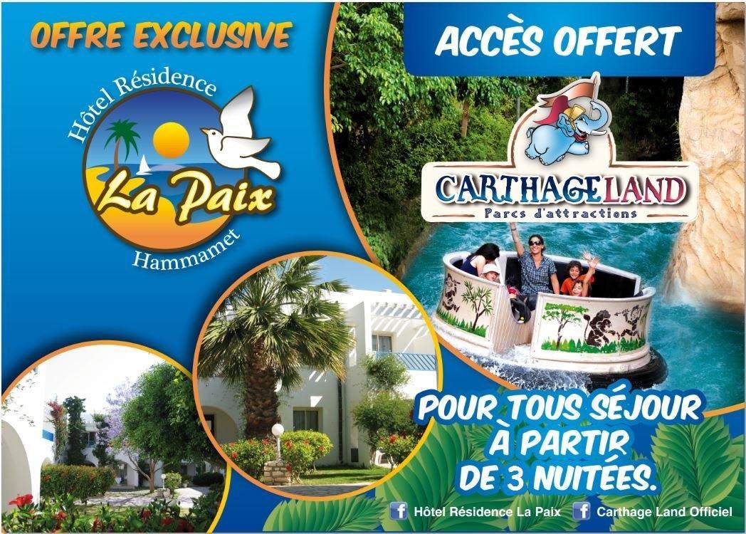 La Paix Hammamet