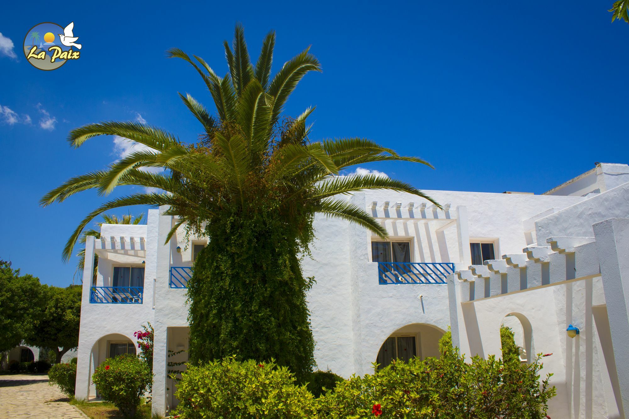 Aparthotel La Paix Hammamet