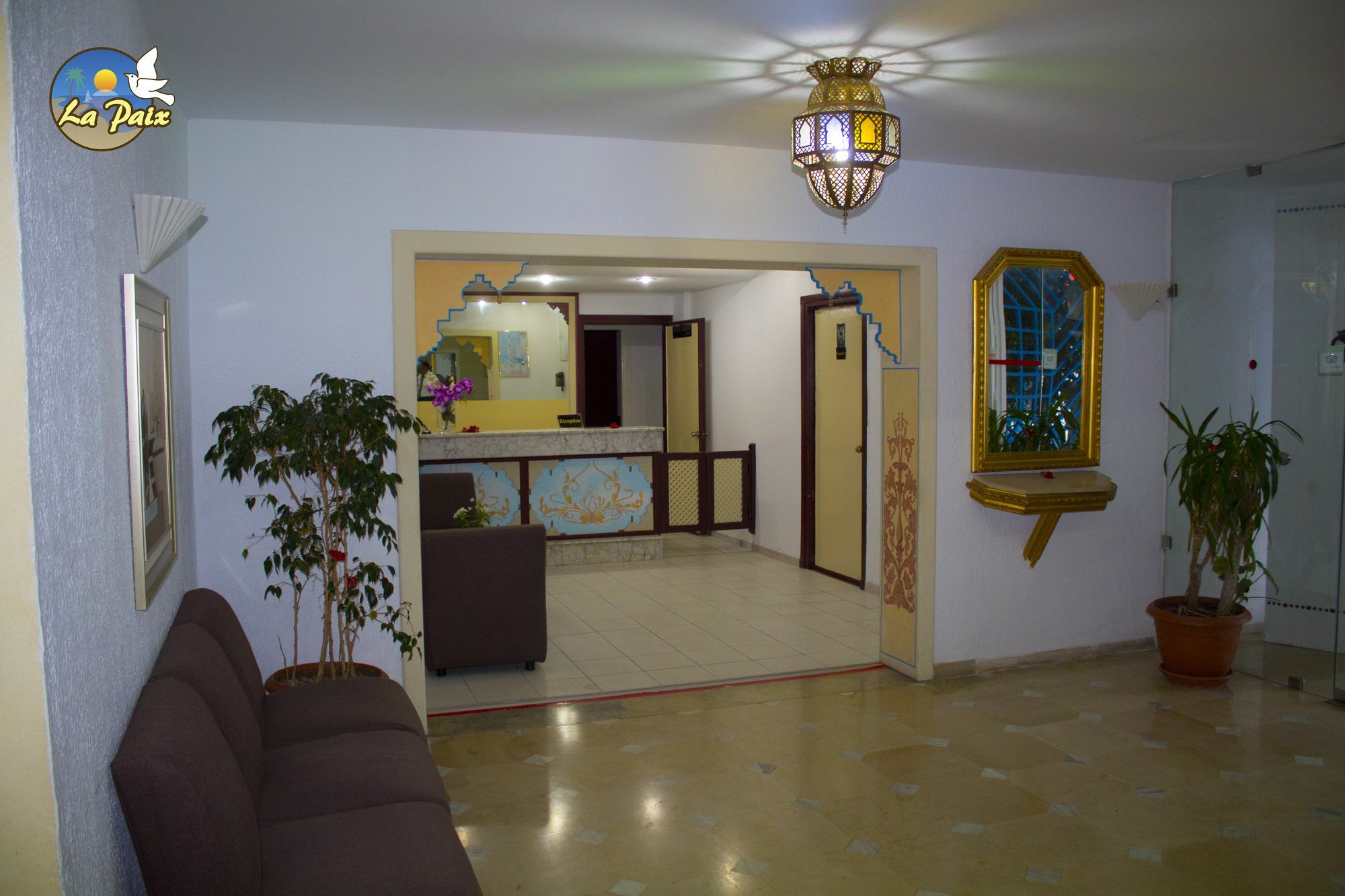 La Paix Hammamet