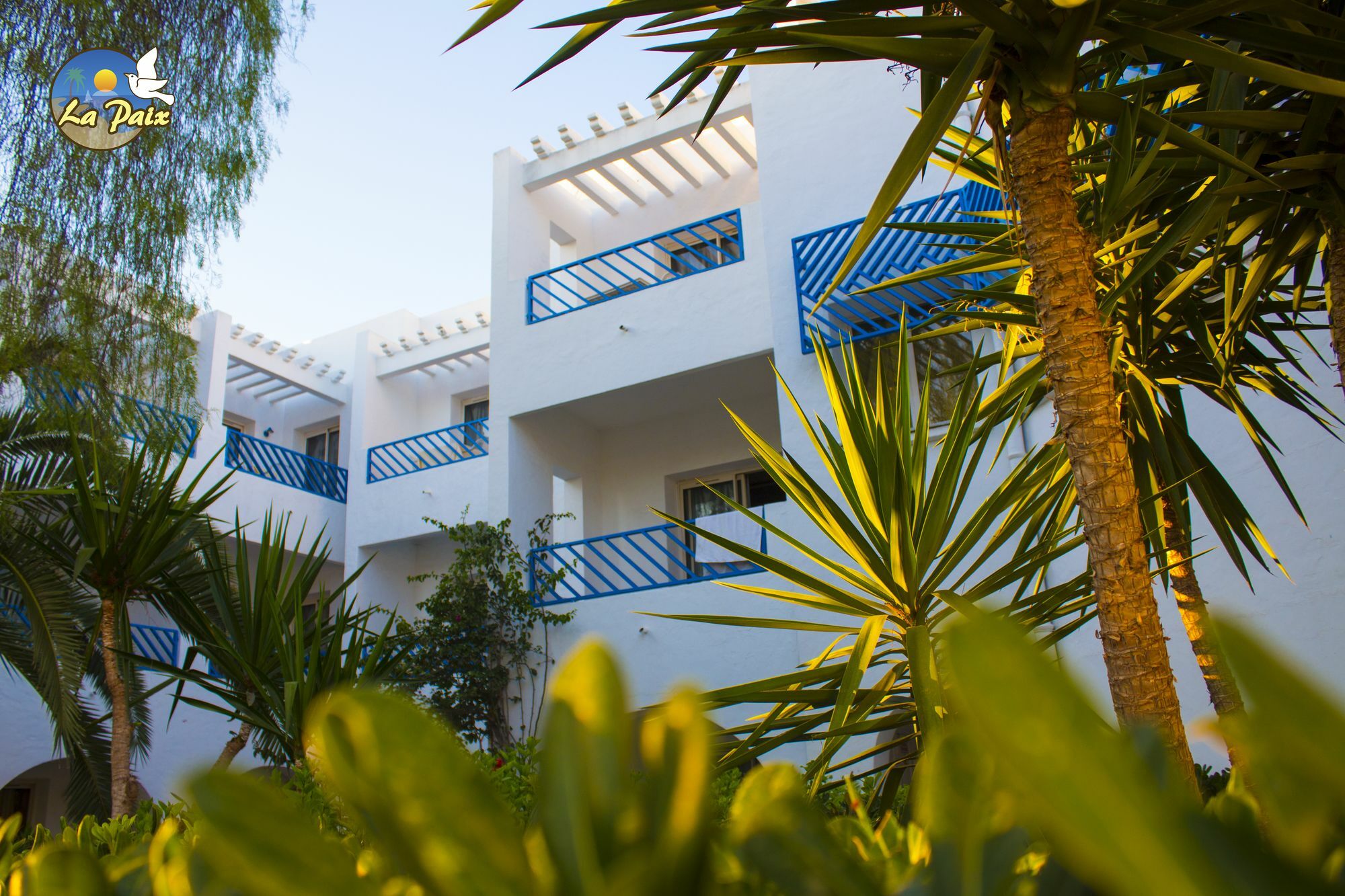 La Paix Aparthotel Hammamet