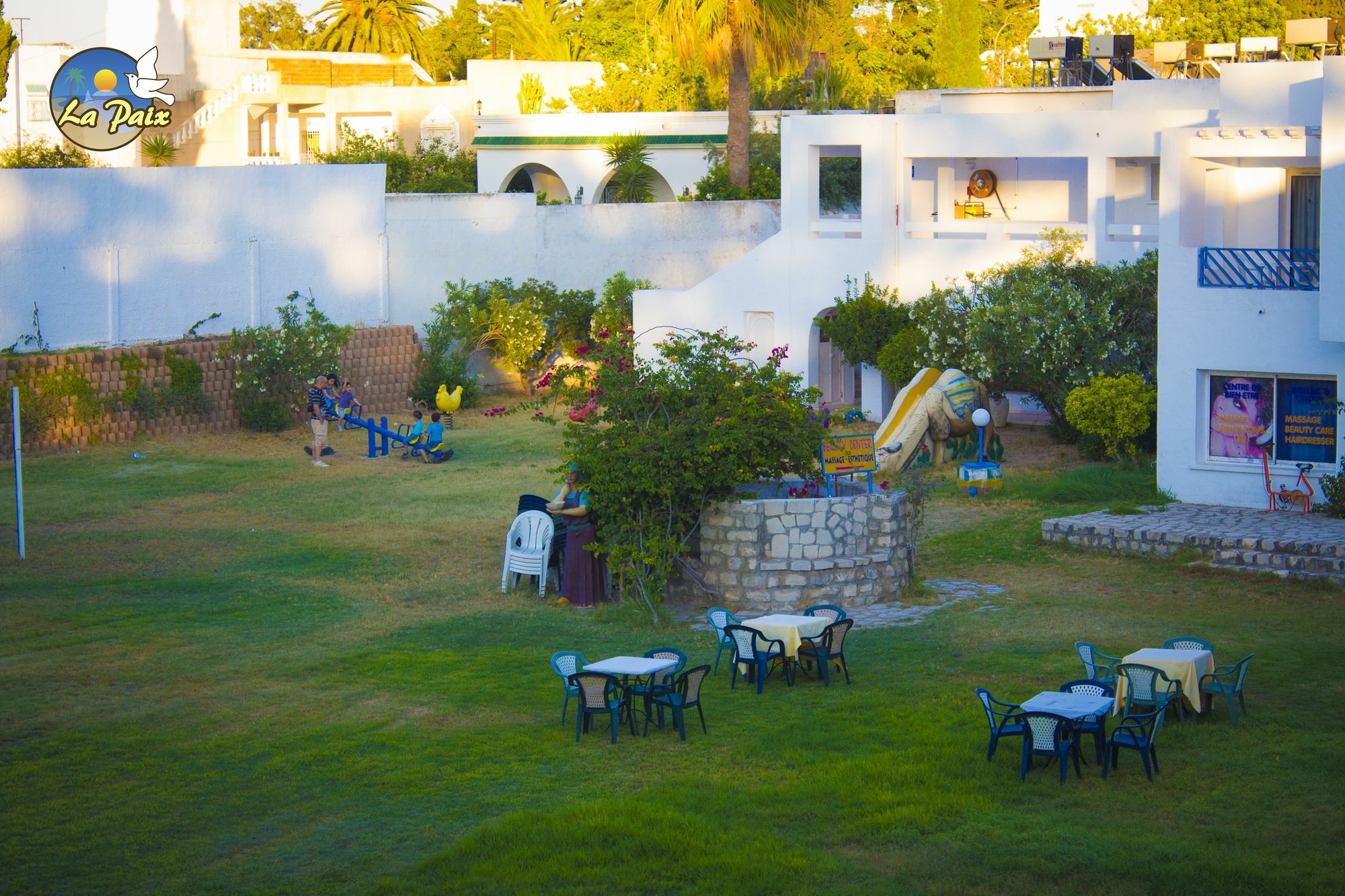 Aparthotel La Paix