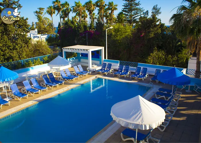 Hotel Residence La Paix