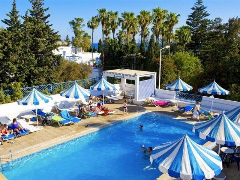 La Paix 2* Hammamet
