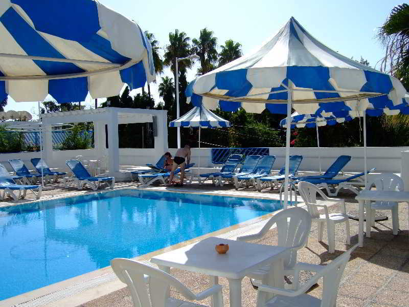 La Paix Aparthotel Hammamet
