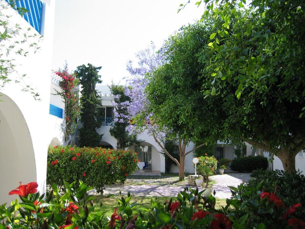Aparthotel La Paix Hammamet