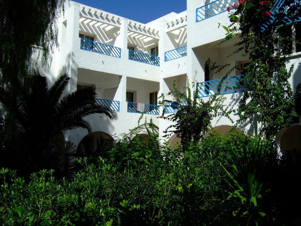 La Paix Aparthotel Hammamet