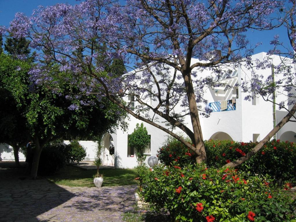 Aparthotel La Paix 2*