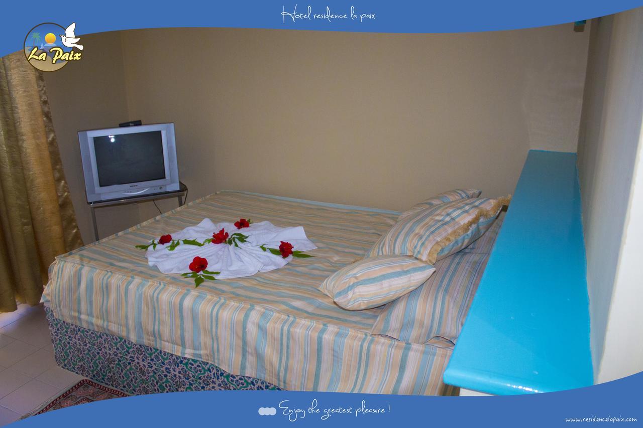Aparthotel La Paix Hammamet