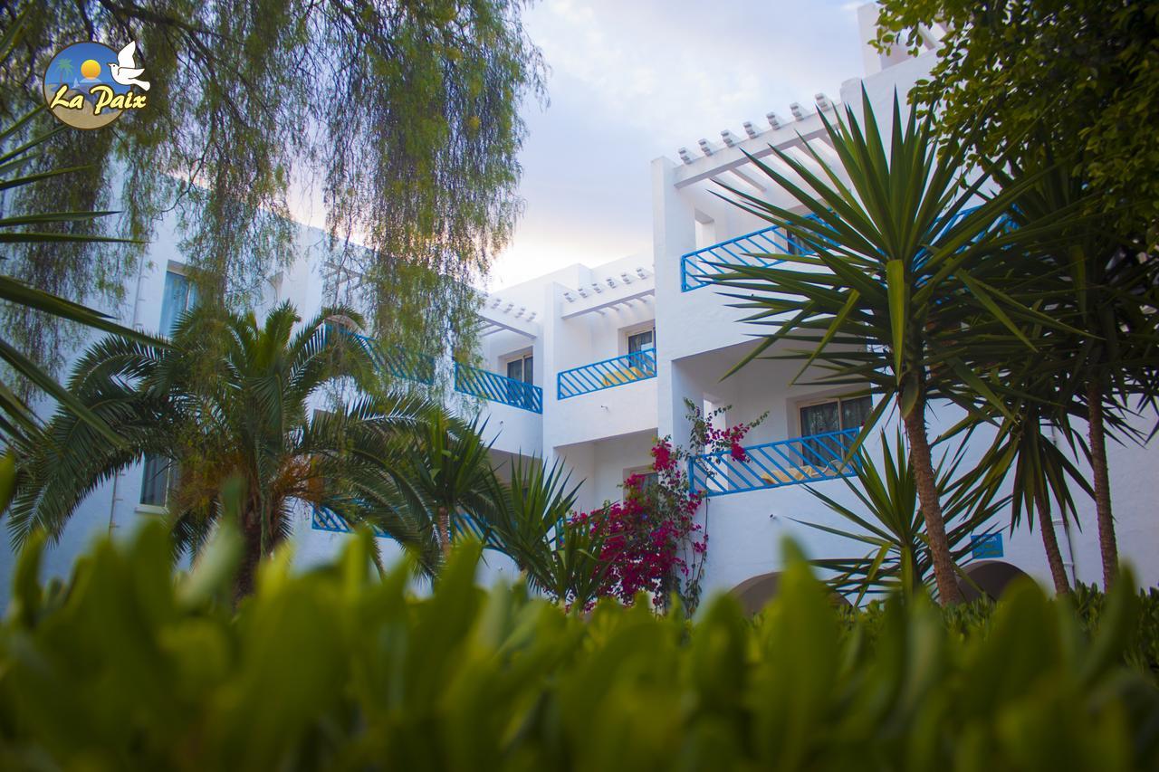 Aparthotel La Paix 2*