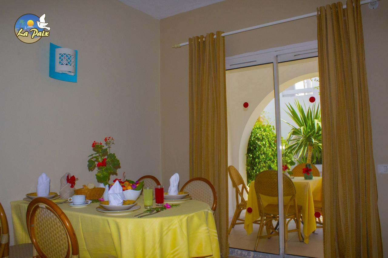 Aparthotel La Paix