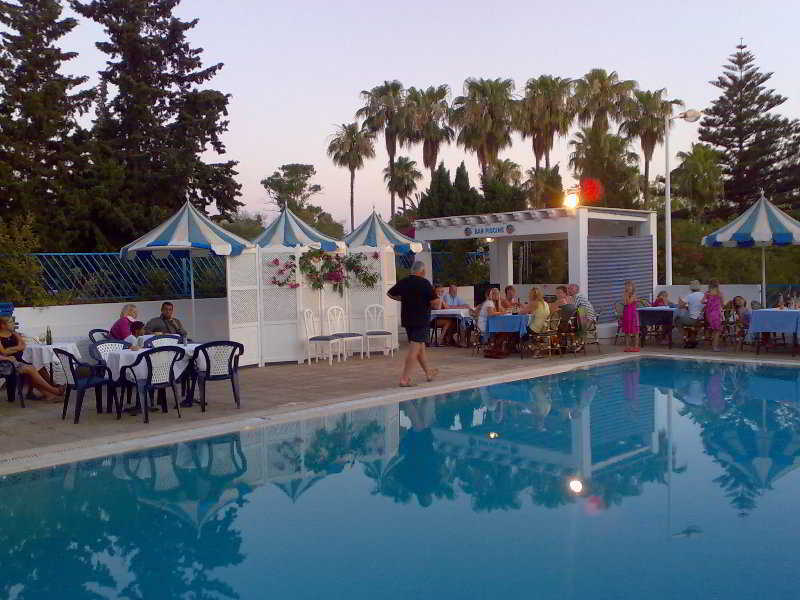 La Paix Aparthotel Hammamet