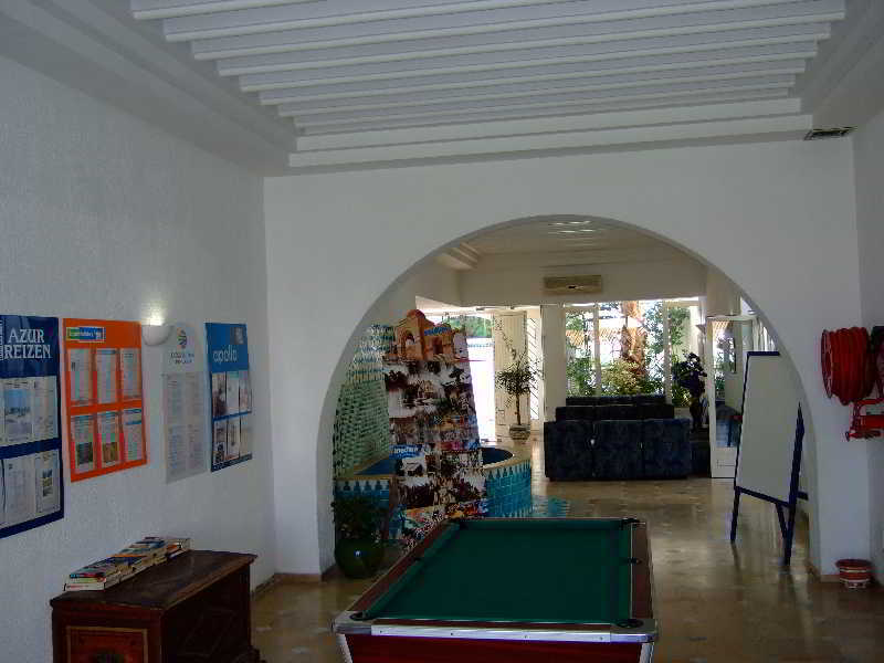 Aparthotel La Paix Hammamet