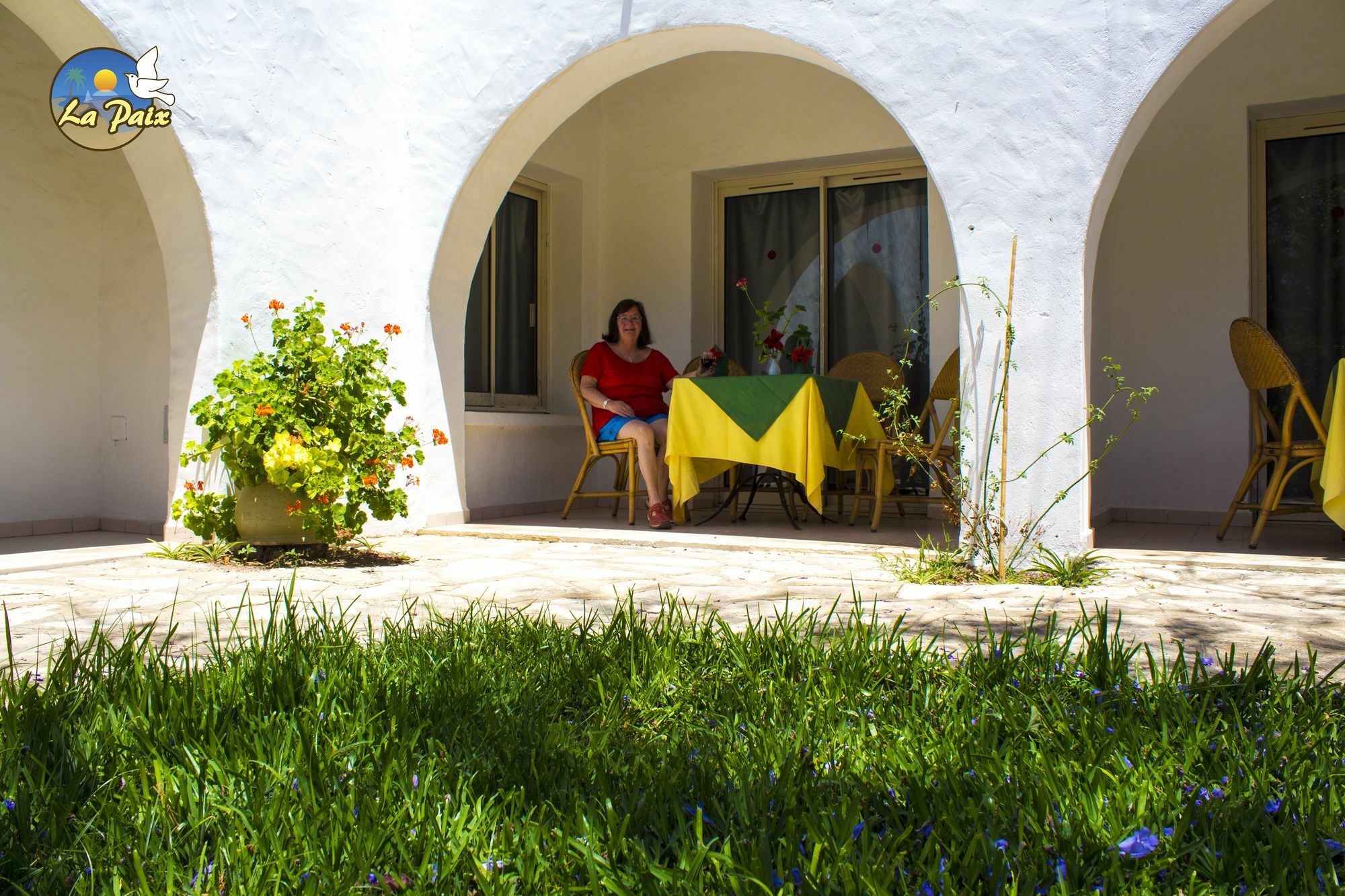 La Paix Aparthotel