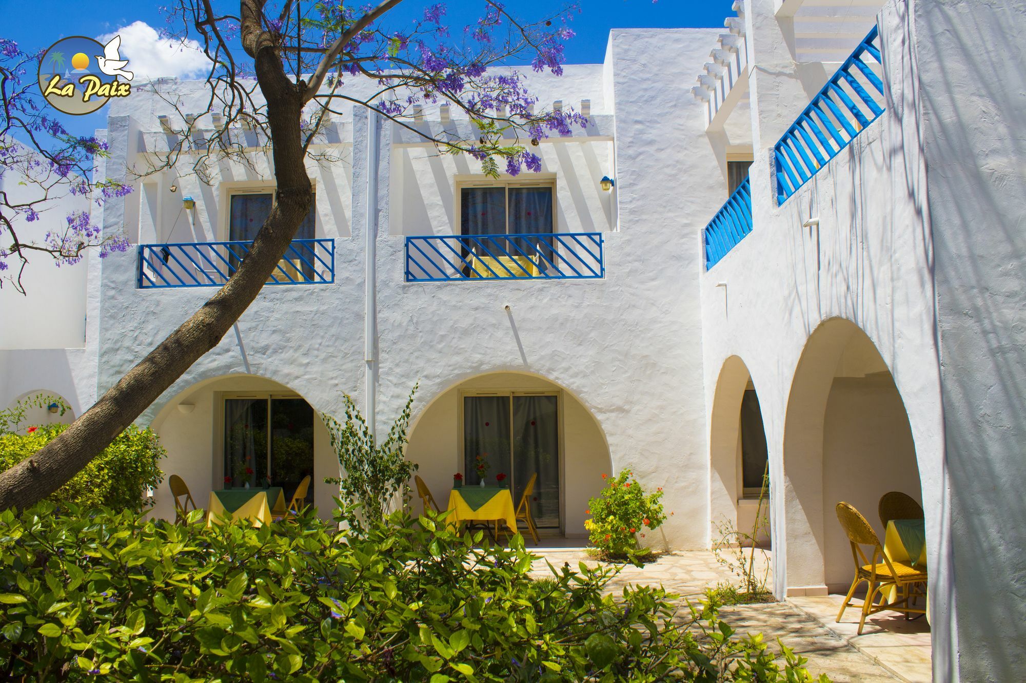 La Paix 2* Hammamet